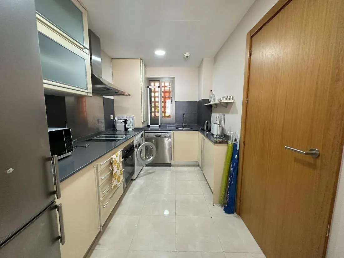 Sotoserena - Urbanization With Swimming Pools And Gym Estepona 0*,  Spain