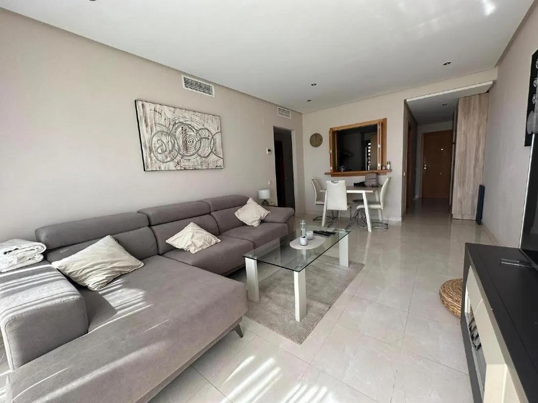Apartment Sotoserena - Urbanization With Swimming Pools And Gym Estepona