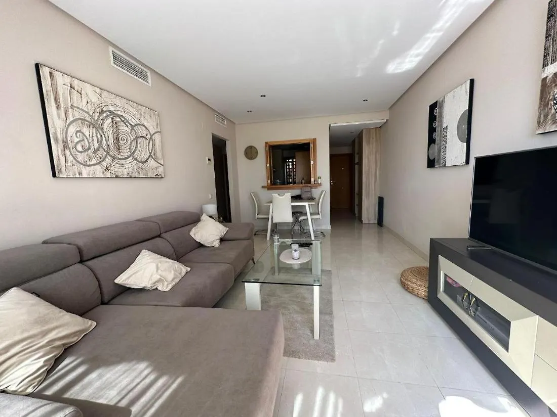 Sotoserena - Urbanization With Swimming Pools And Gym Estepona