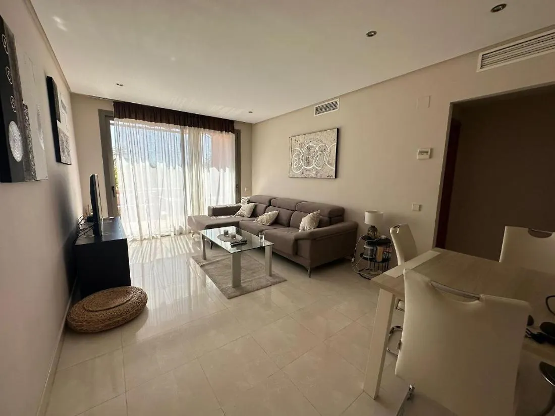 Apartment Sotoserena - Urbanization With Swimming Pools And Gym Estepona