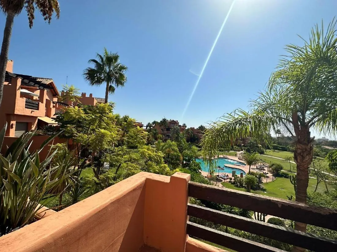 Sotoserena - Urbanization With Swimming Pools And Gym Estepona Spain