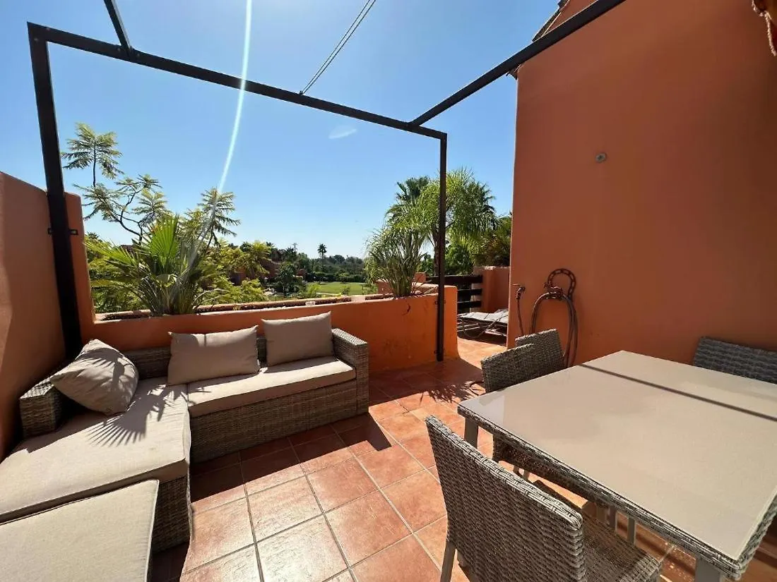 Sotoserena - Urbanization With Swimming Pools And Gym Estepona Apartment